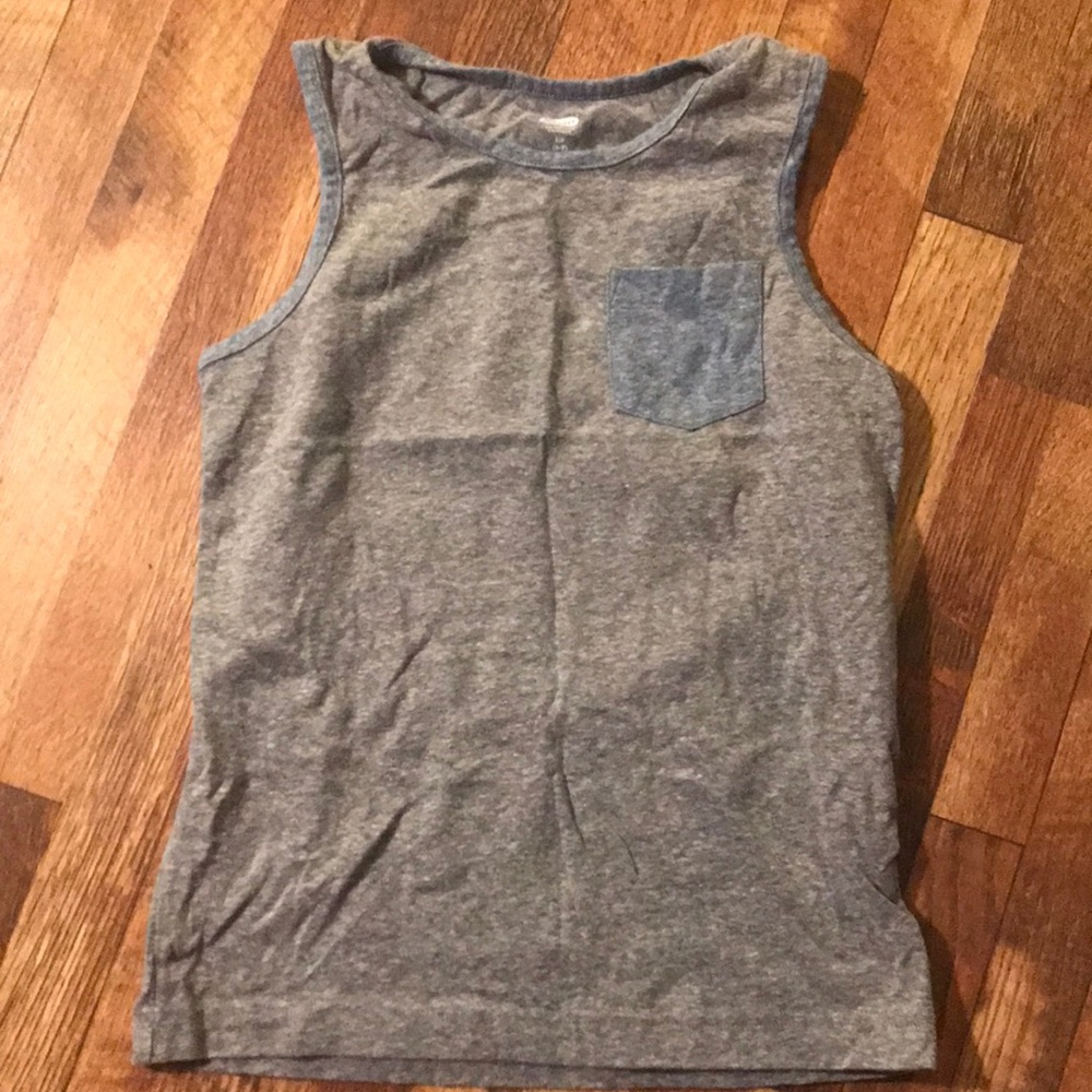 Boys tank